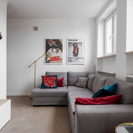 Sasiad Syrenki - Old Town Apartment وارسو المظهر الخارجي الصورة