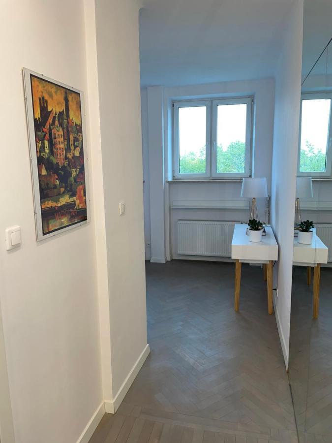 Sasiad Syrenki - Old Town Apartment وارسو المظهر الخارجي الصورة