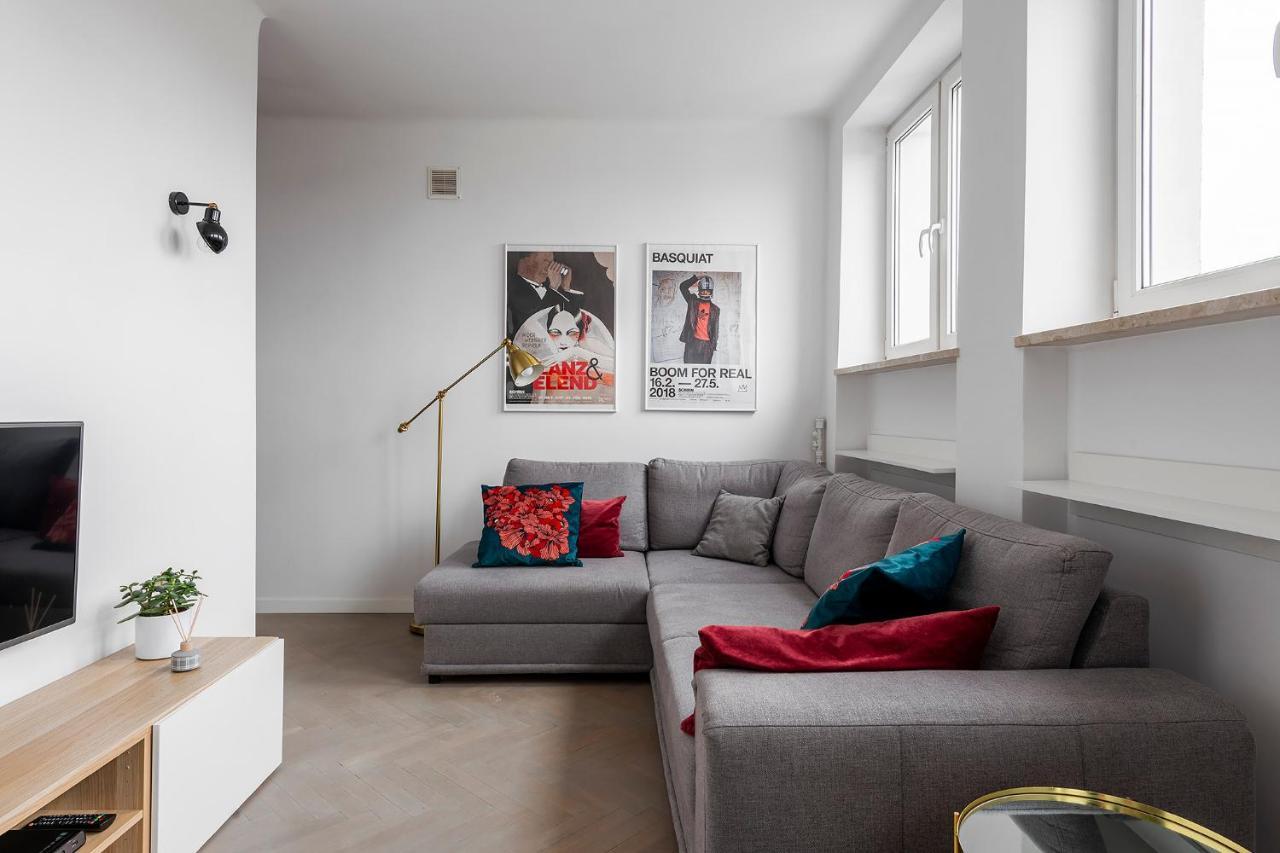 Sasiad Syrenki - Old Town Apartment وارسو المظهر الخارجي الصورة